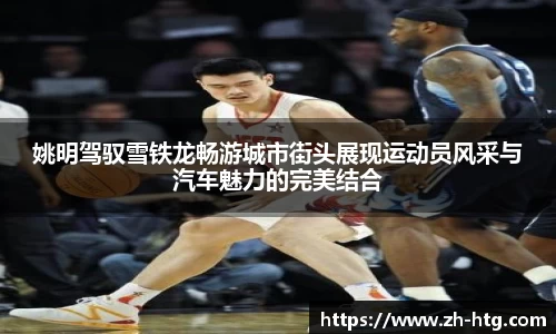 姚明驾驭雪铁龙畅游城市街头展现运动员风采与汽车魅力的完美结合