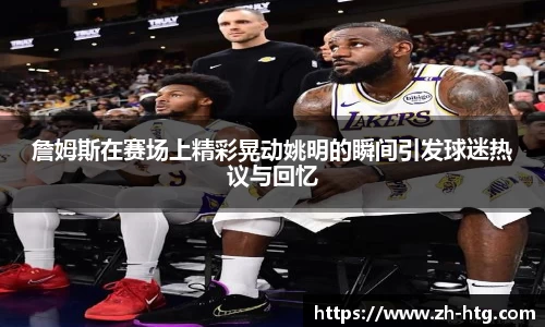 詹姆斯在赛场上精彩晃动姚明的瞬间引发球迷热议与回忆